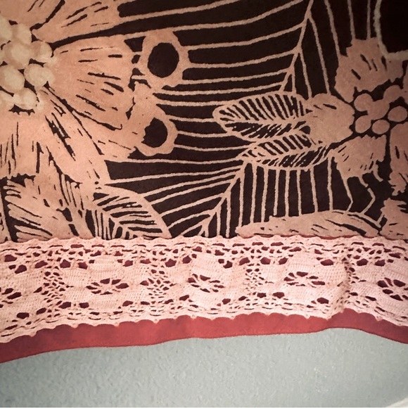 Vintage Womens Dress size 10 Pin-Up Fit & Flare Full Skirt - Picture 10 of 14